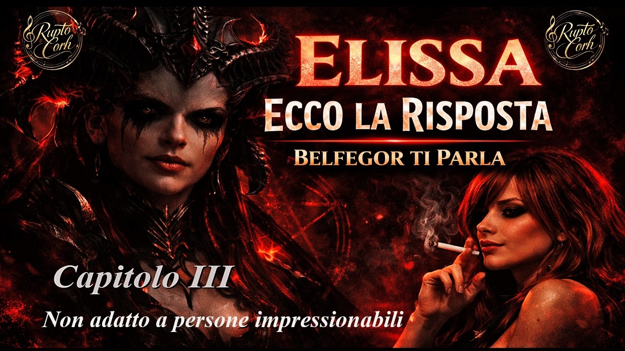 Elissa - Belfergor ti Parla - Brano originale