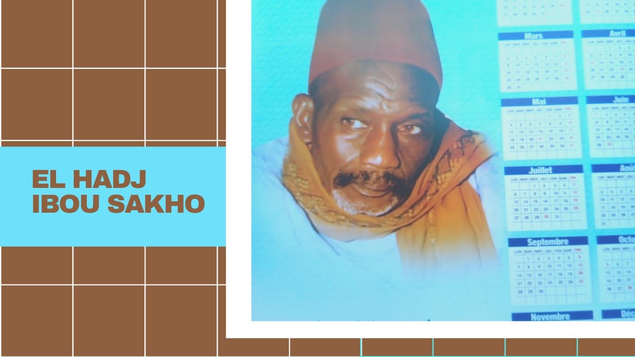 PHARAON ET MOUSSA - El Hadj Ibrahima SAKHO 13