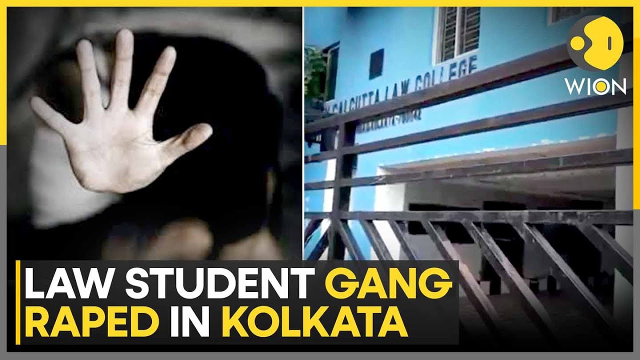 Law Student Gang-Raped Inside Kolkata College Premises; All Three Accused Arrested | WION