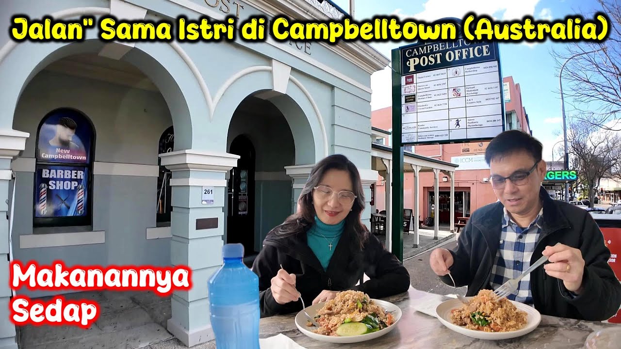Mumpung Cuaca Bagus! Jalan