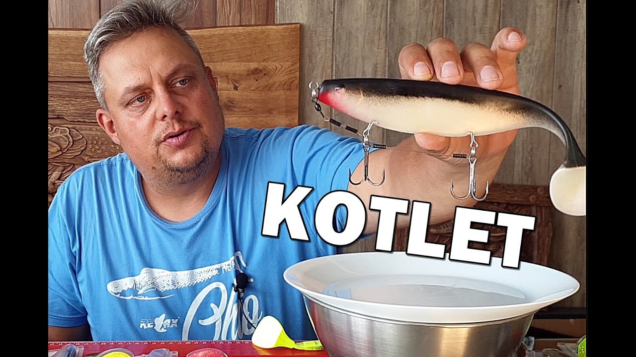 RELAX SHAD 9 i KOPYTO 8L - WAGA, DŁUGOŚĆ, ZBROJENIE