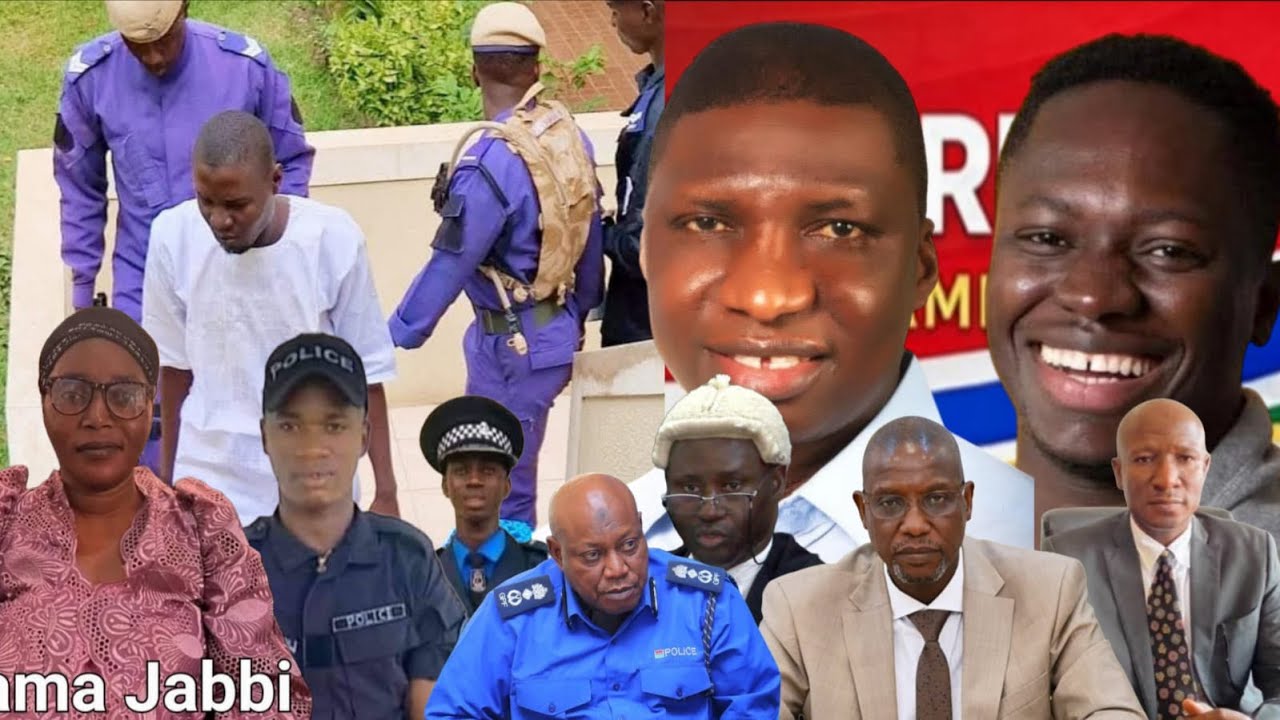 Justice for Ousainou Bojang, FINAL VERDICT LOOMS: Will Ousainey Bojang Walk Free on March 30?