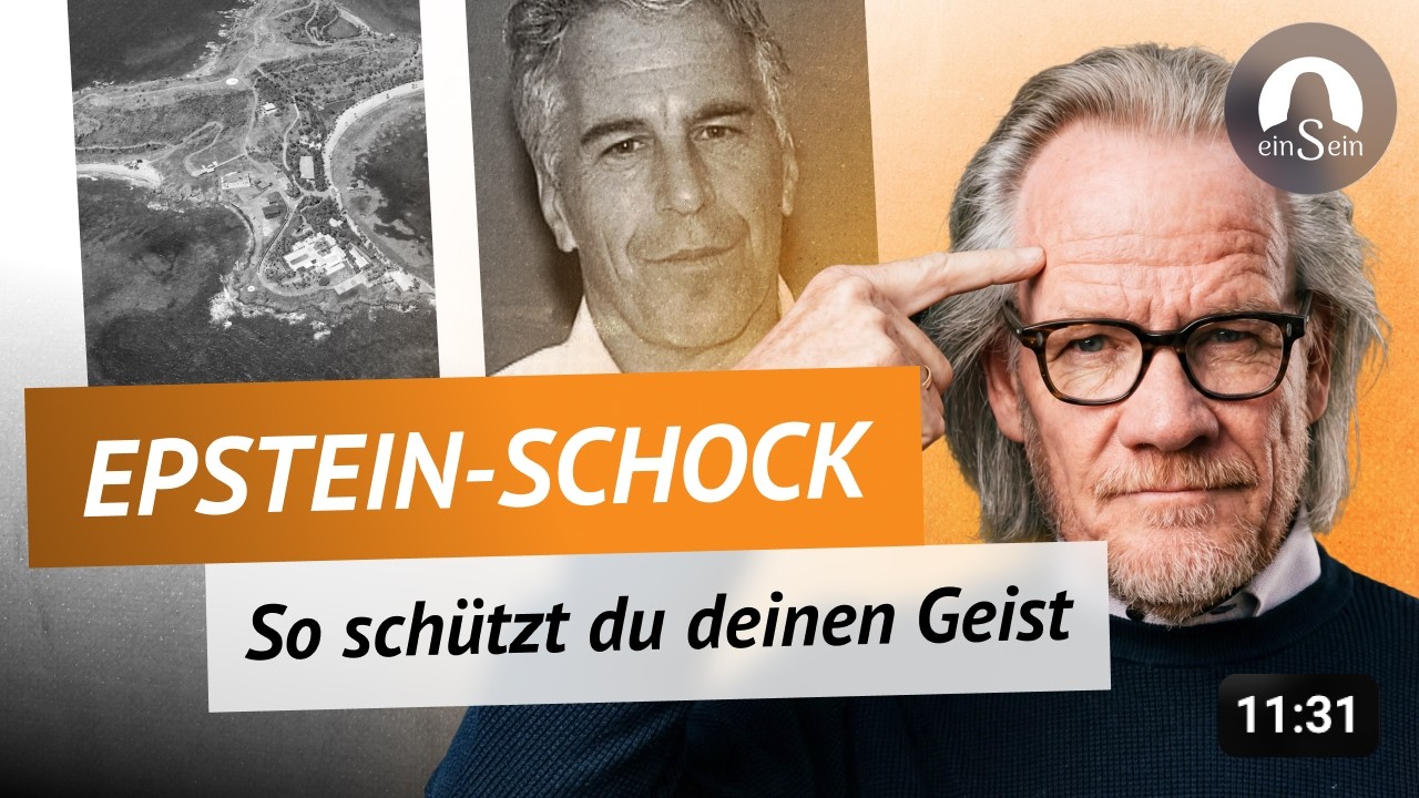 Epstein-Akten: Der Fehler, den gerade alle machen