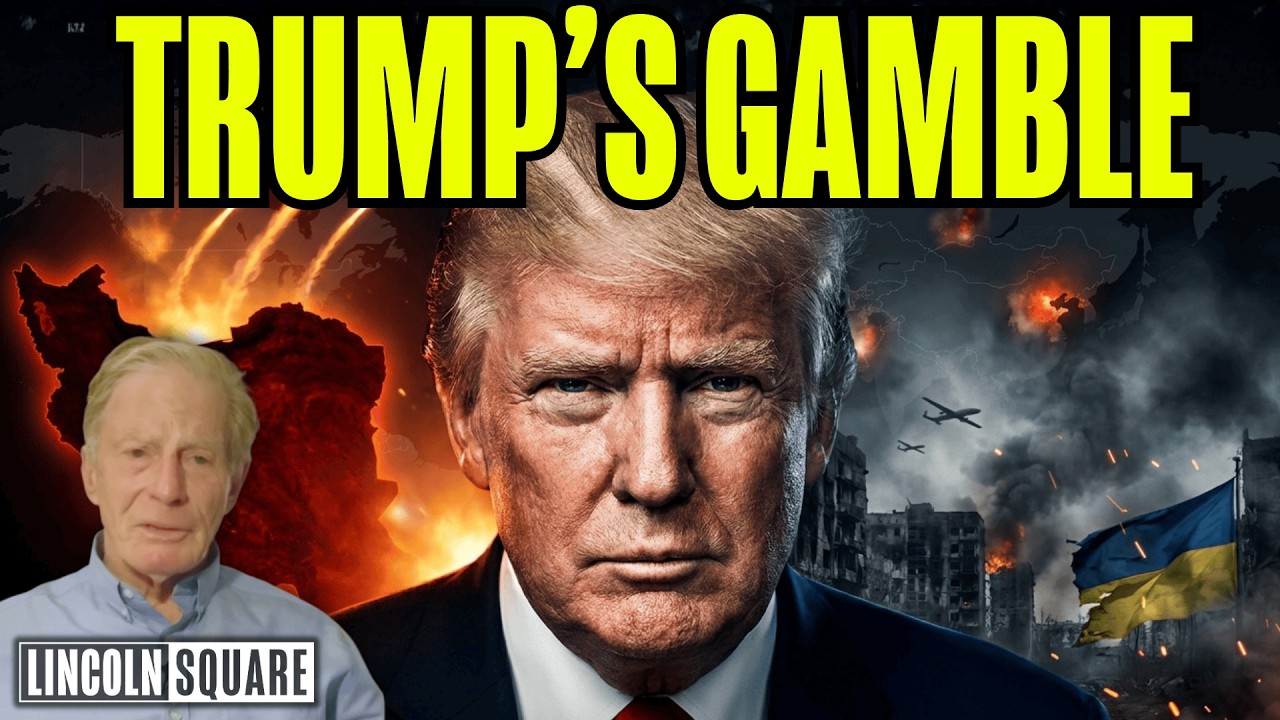 Trump&rsquo;s Iran War, Putin&rsquo;s Advantage, and America&rsquo;s Global Decline | Signal Fire with Stuart Stevens
