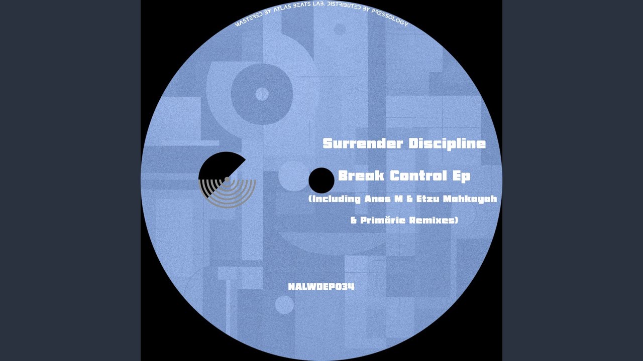 Break Control (Original Mix)