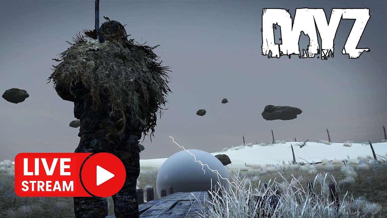 Gdzie te filamenty ja się pytam... | DayZ!