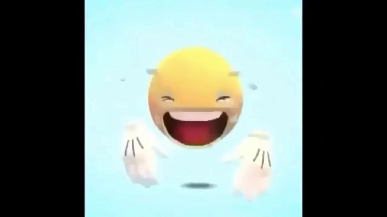 screaming emoji laughing crying 3d cursed clapping emoji meme