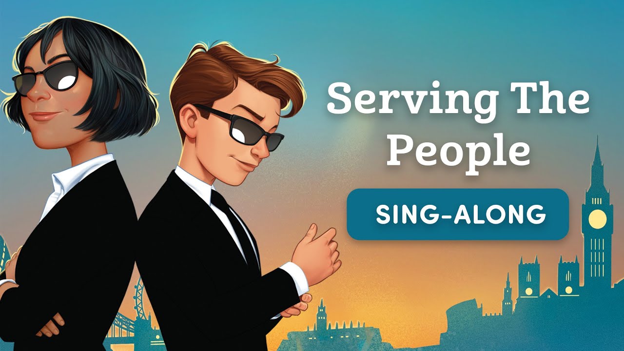 Serving The People - Mission Implausible - Sing Along