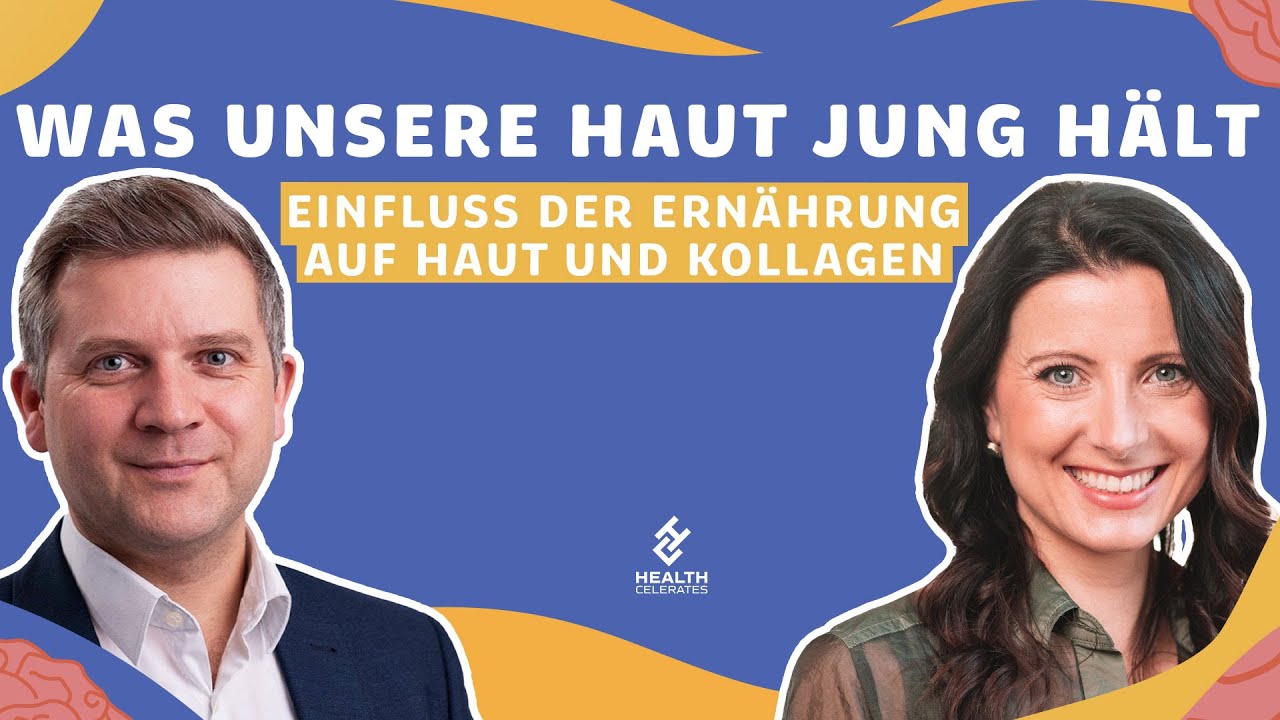Einfluss der Ernährung auf Haut und Kollagen: Was unsere Haut jung hält