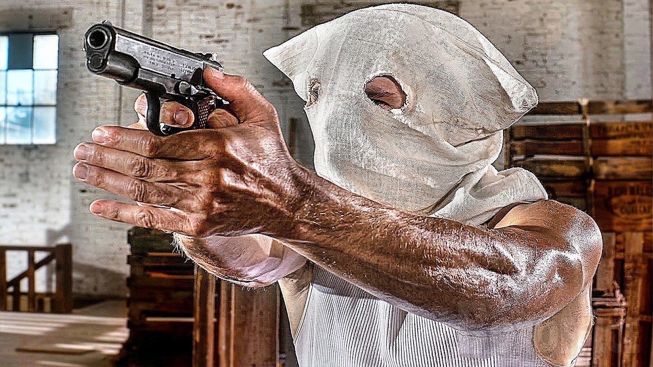 Public Enemy | THRILLER | Full Movie in English