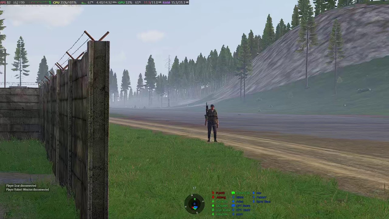 [DAILY] Draugr Pact: Wisely Acts - Arma 3 Indonesia
