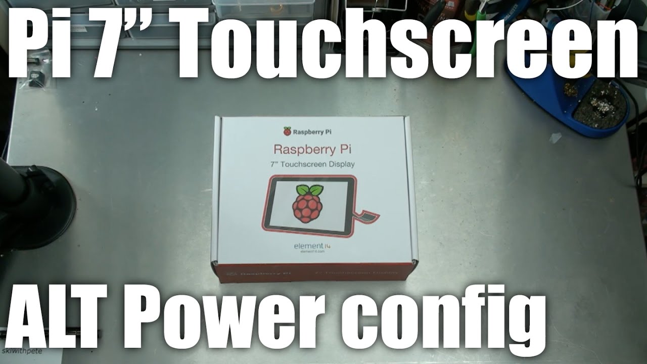 Raspberry Pi: 7
