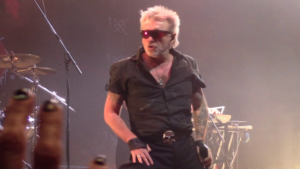 Алиса - Солнце за нас (Тур 35 лет, MILO Concert Hall, Нижний Новгород, 09.02.2019 г)