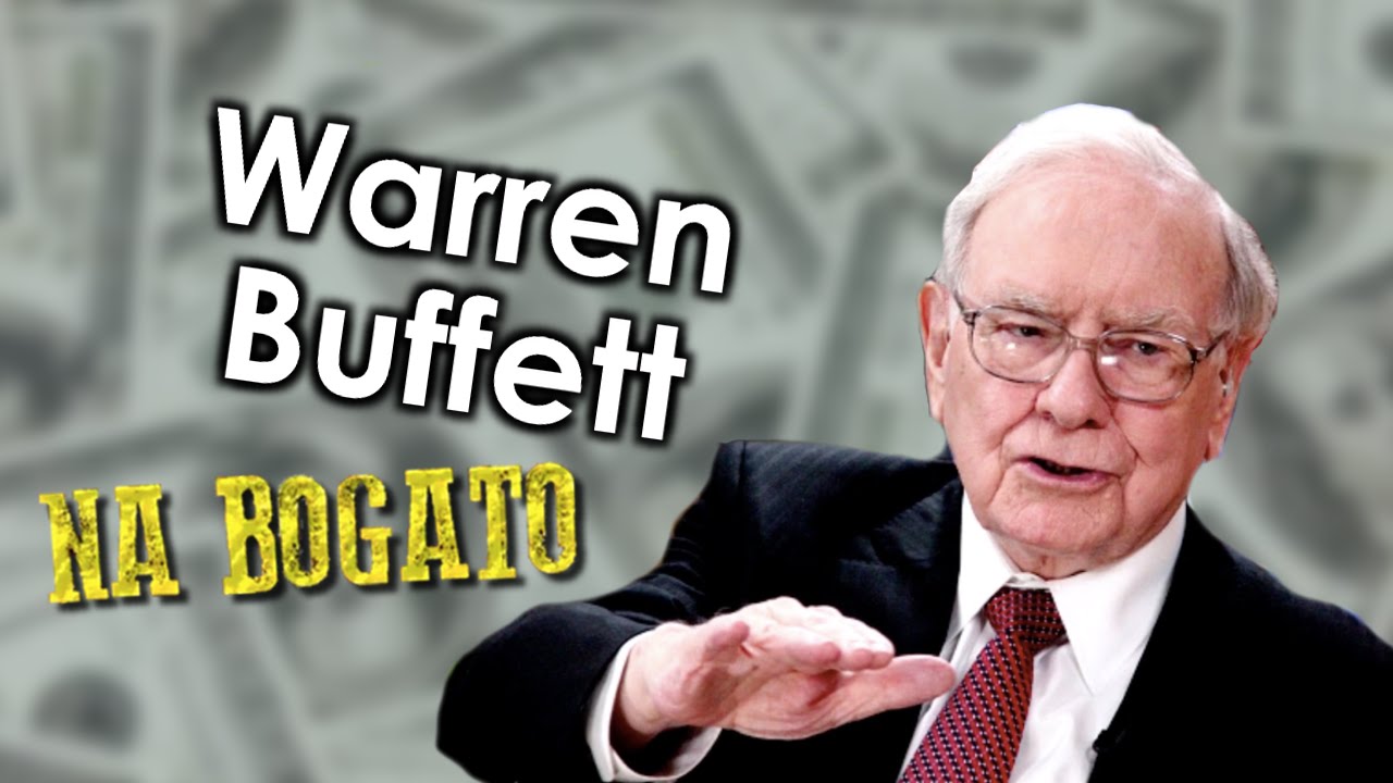 Warren Buffett – Antymiliarder - Na bogato