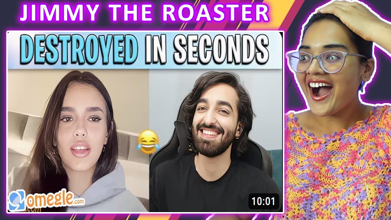 OMEGLE But I Am Still Single 😂REACTION | omegle funny REACTION | OMEGLE | Jimmy7 | Neha