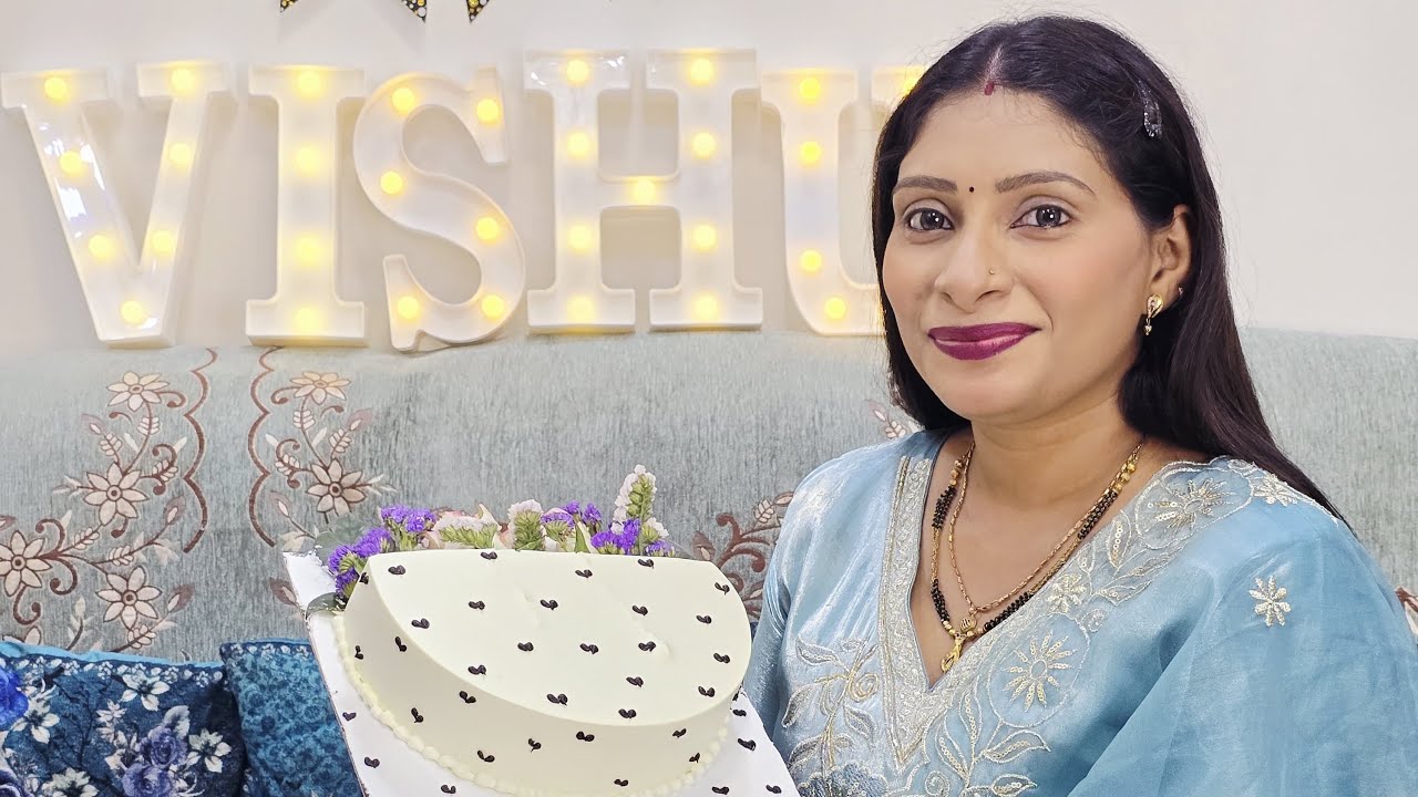 Aaj ahe maja Birthday I am so happy असा सेलिबेट केला माझा Birthday🎂 Part1 #instagram #youtube #vlog 