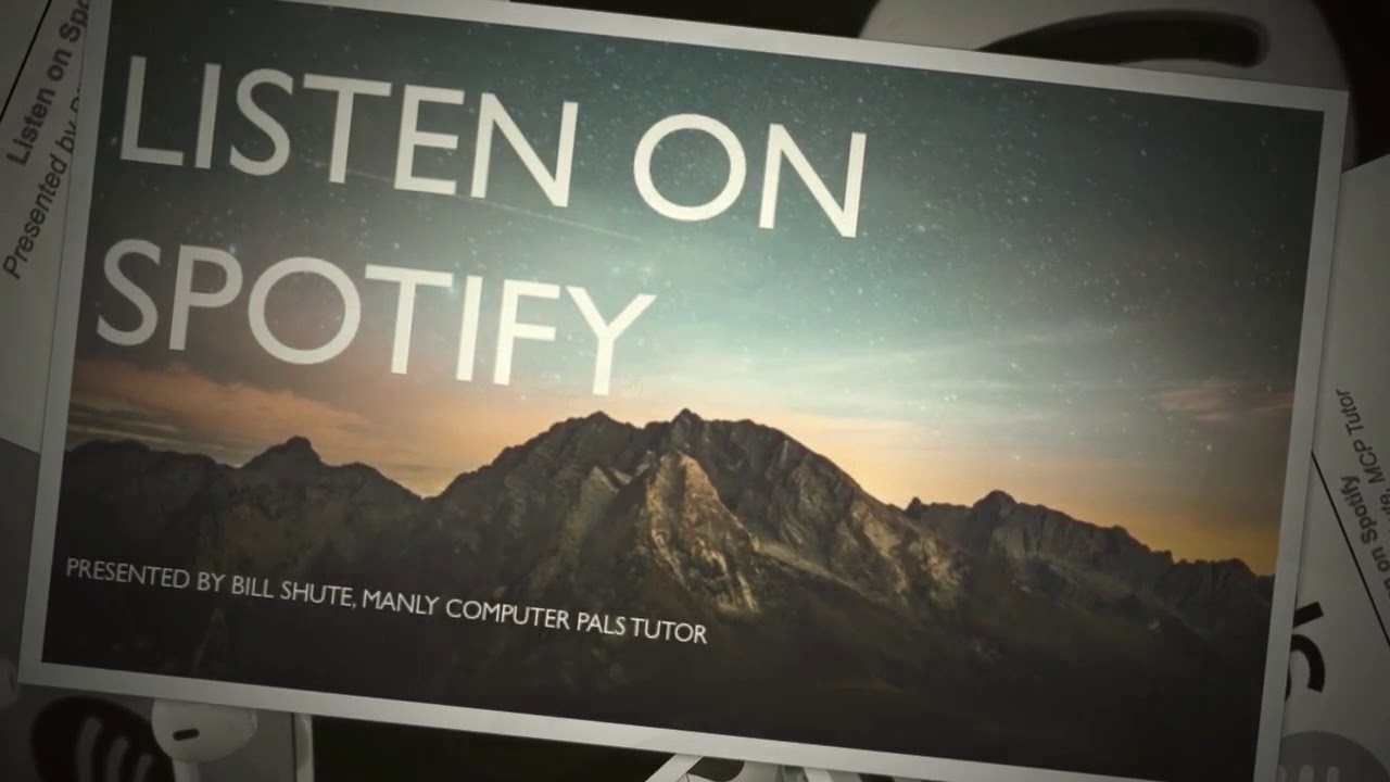 Listen on Spotify