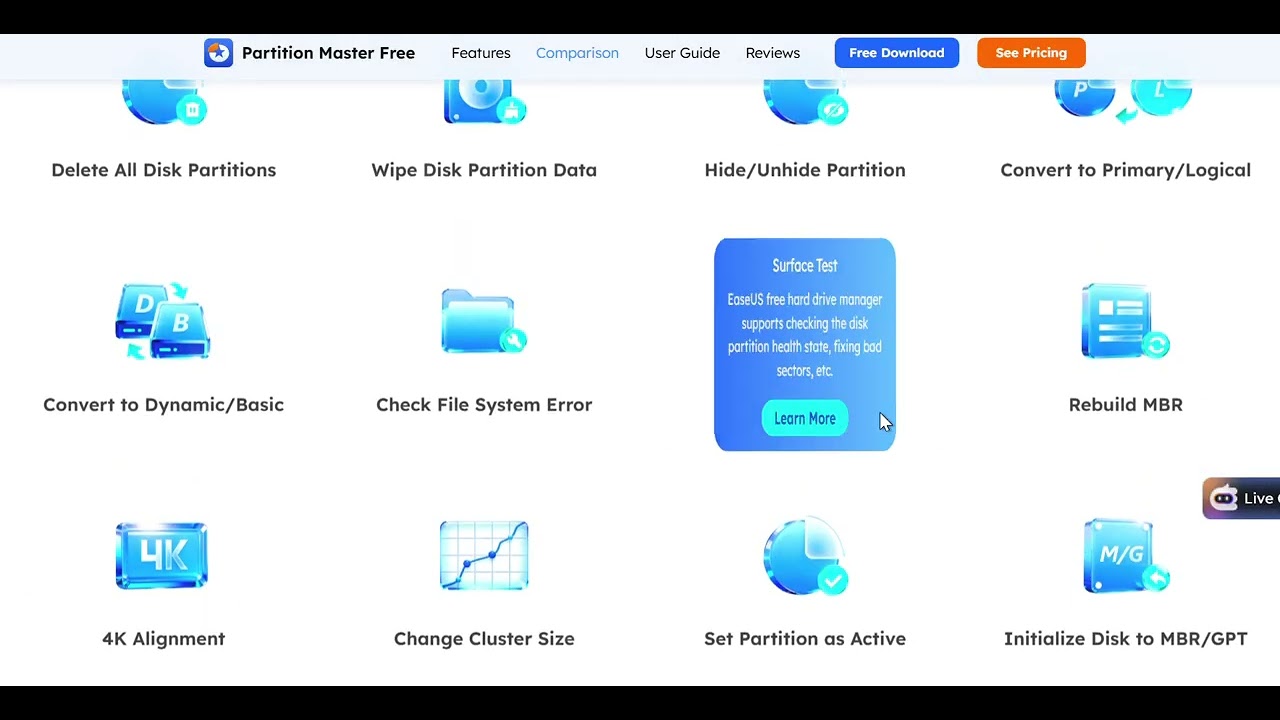 EaseUS Partition Master v20.2.0 Crack + Activation Key Free Trial 2026