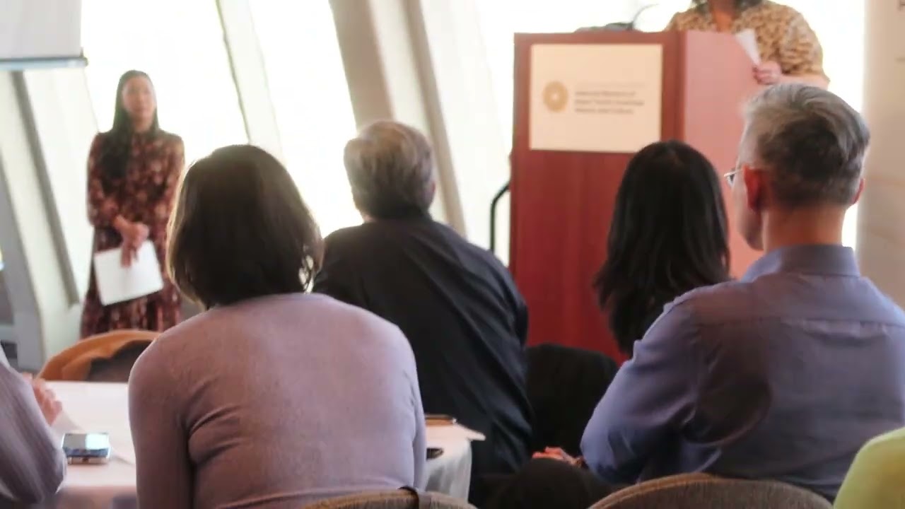 AAPI Museum NYU Congresswoman Grace Meng