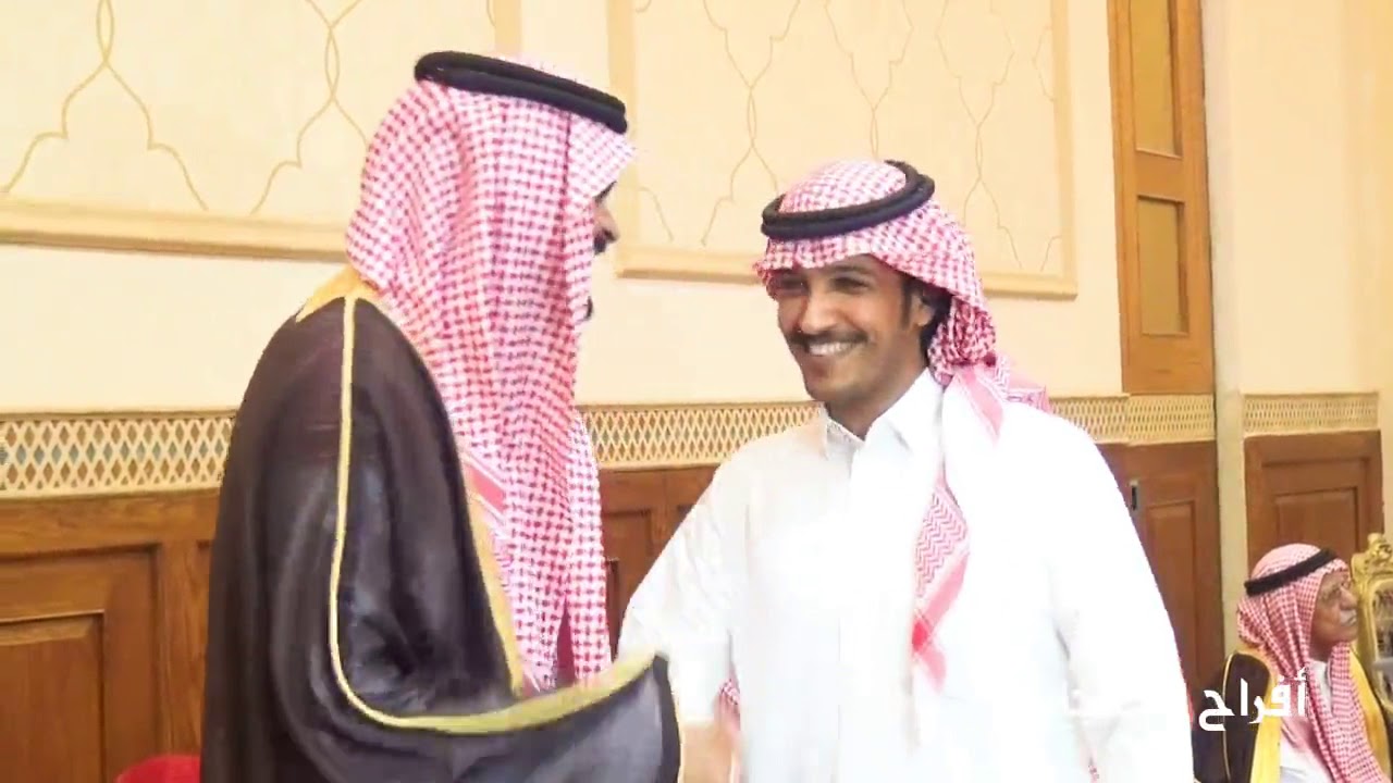 حفل زواج مشاري ثامر الدعجاني