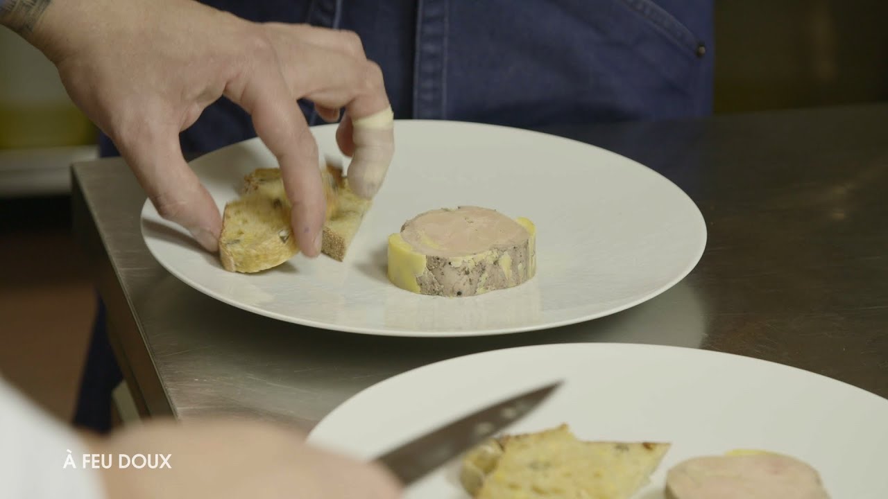 Foie gras inratable