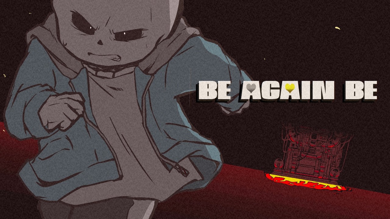 BE AGAIN BE vol.8 