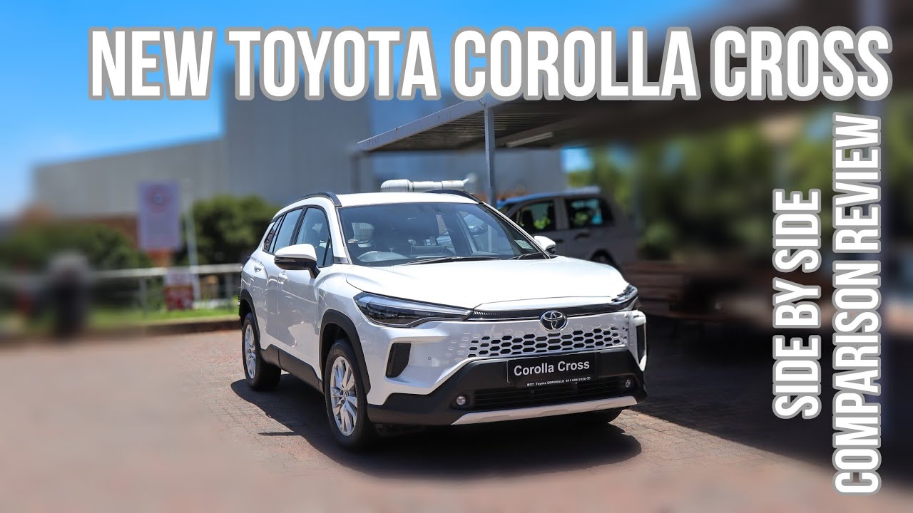 2025 Toyota Corolla Cross Review, Engines, Interior, Price | Keep It Soft Reviews