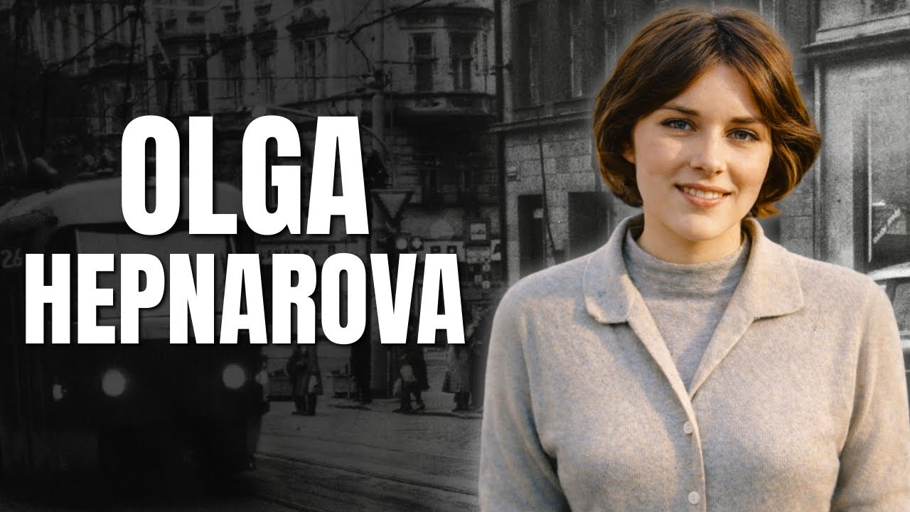 The Dark & Disturbing Case Of Czech Killer | Olga Hepnarová