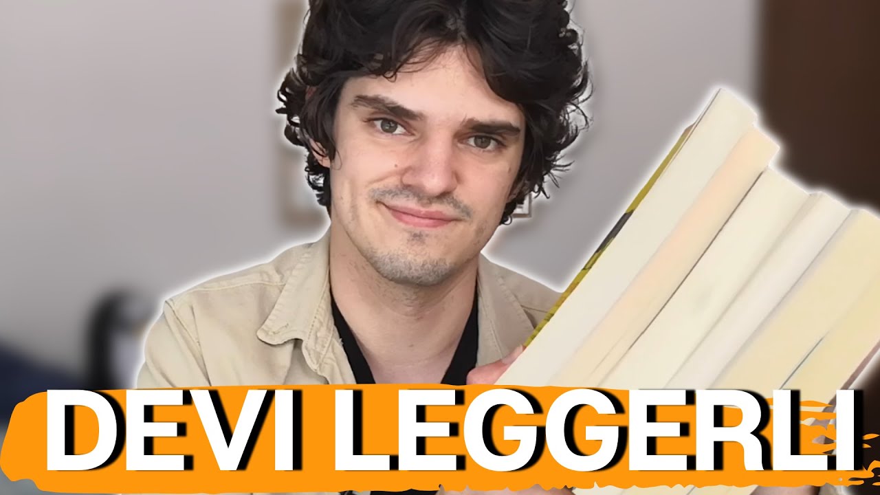 5 Grandi Classici Che DEVI ASSOLUTAMENTE Leggere  + Consigli 📚