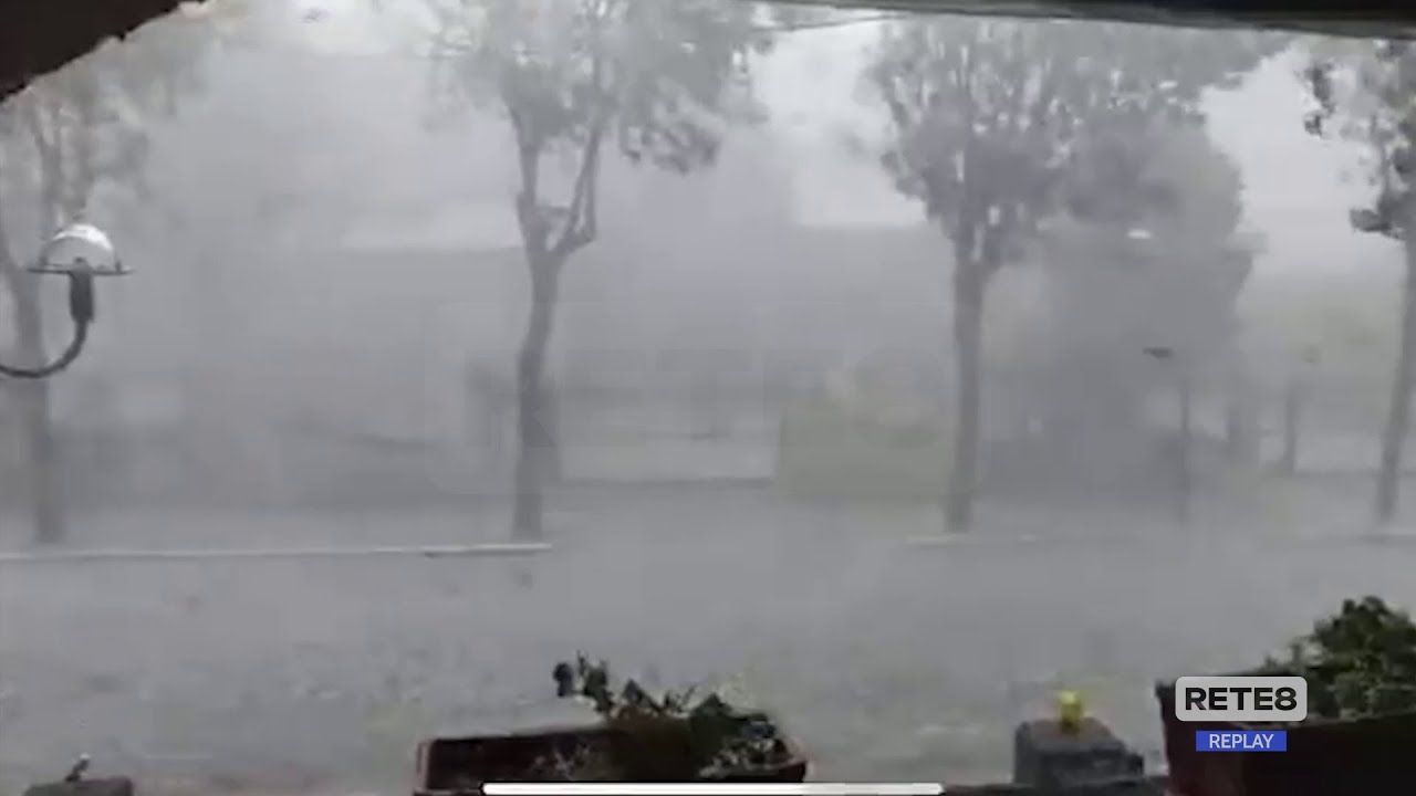 Maltempo - Si contano i danni in Provincia di Chieti