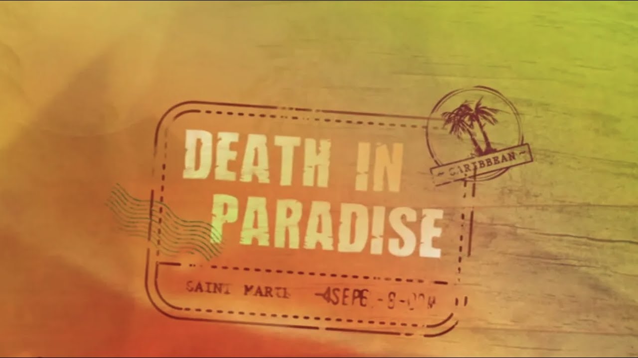 Death in Paradise filming locations
