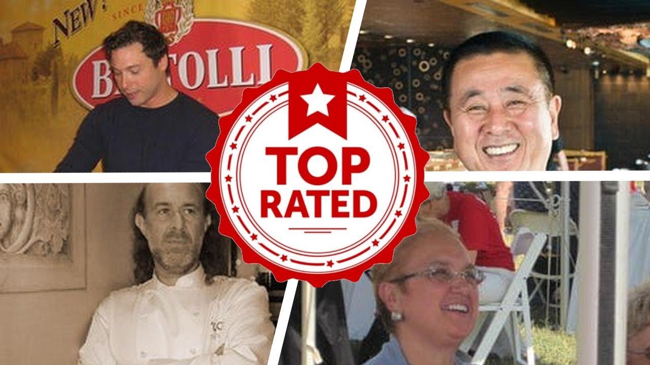 List Of Famous Tv Chefs 🧡