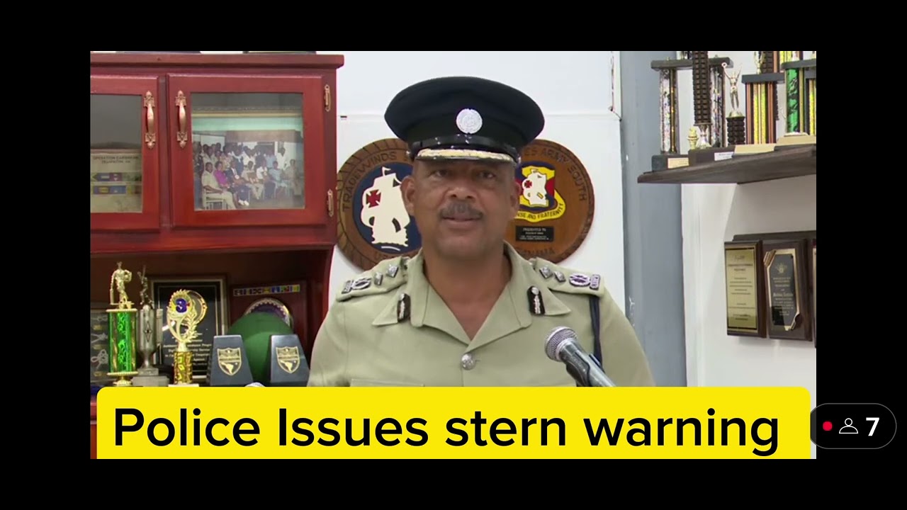 Zero Tolerance by police