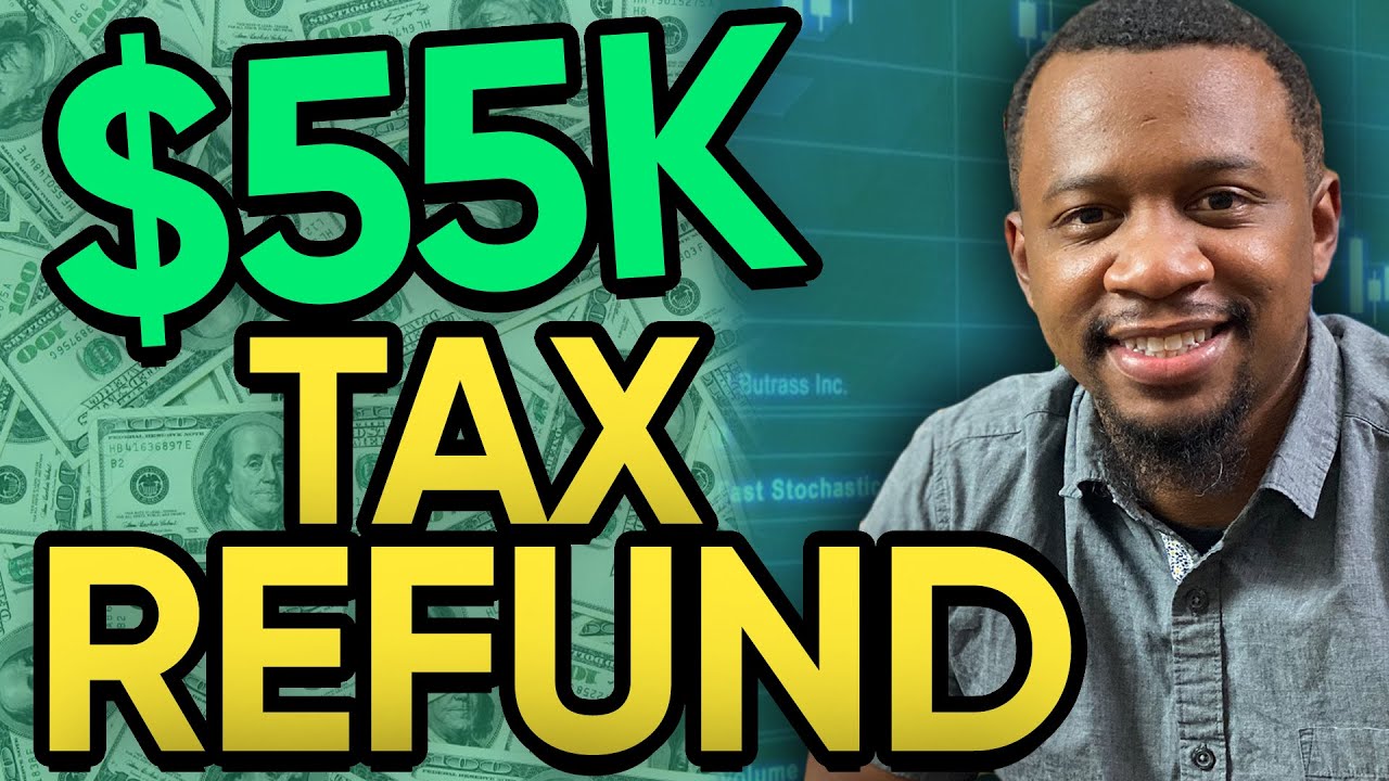 Got Trading Losses? SECRET To Getting A $55k Tax Refund!