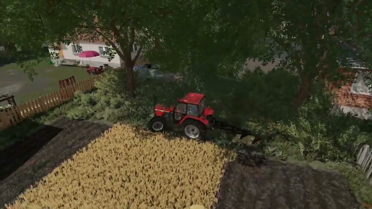 Polish Farm FS22 Timelaps Ep2