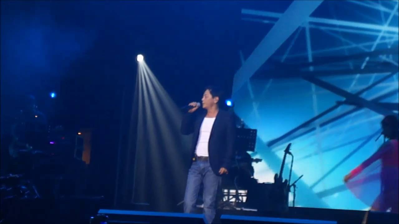 王傑 - 雲頂慈善演唱會 [ 是否我真的一無所有 ]