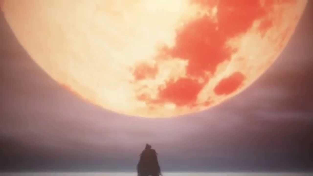 Let's Play Bloodborne: Cutscene after Rom, the Vacuous Spider Boss Fight
