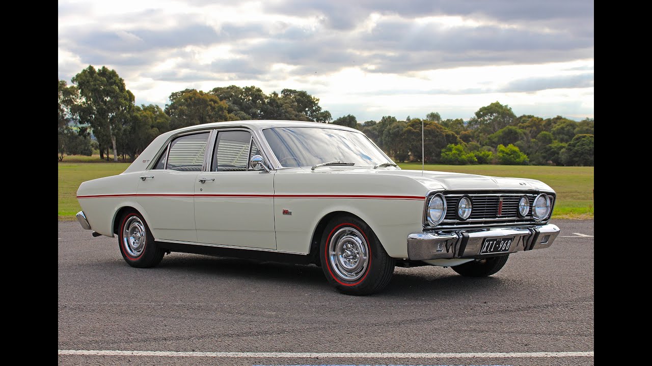 Ford XT GT tribute build | Unique Cars Magazine