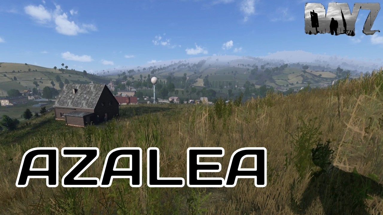 🧟 DAYZ AZALEA - DIRECTION FOGO AIRFIELD ! (FT. JEREM)🤺 #dayzfr #azalea