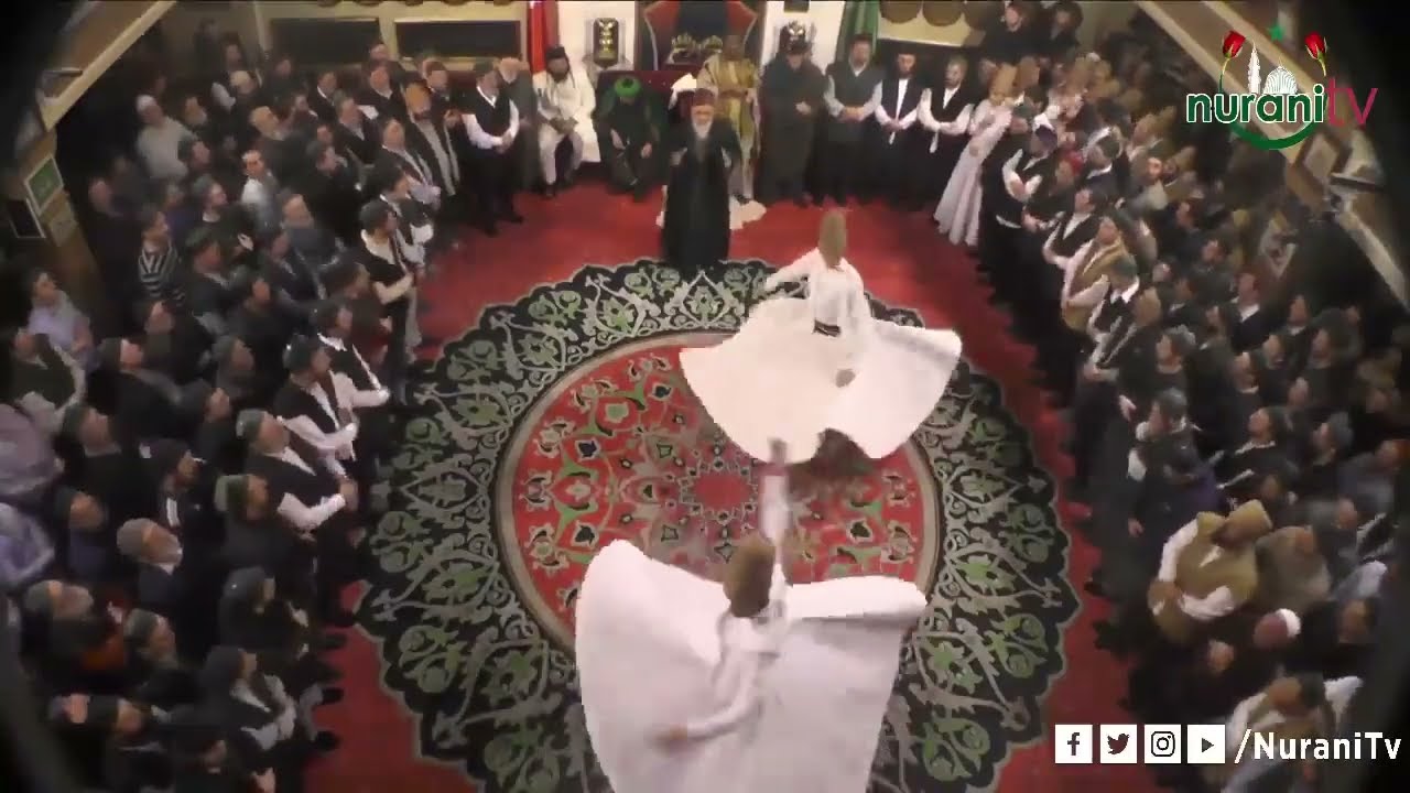 Ya Hak Zikri - Sufi Zikir