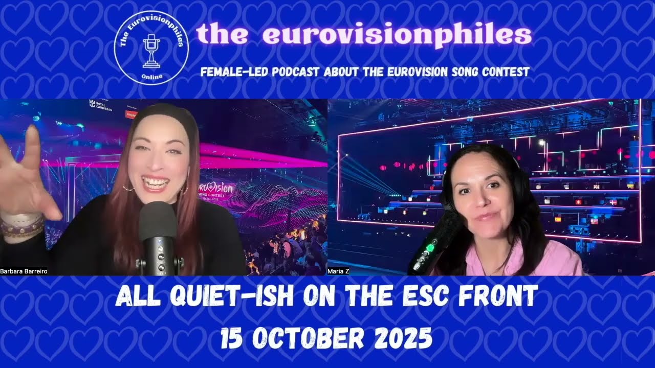 All Quiest-ish on the ESC Front