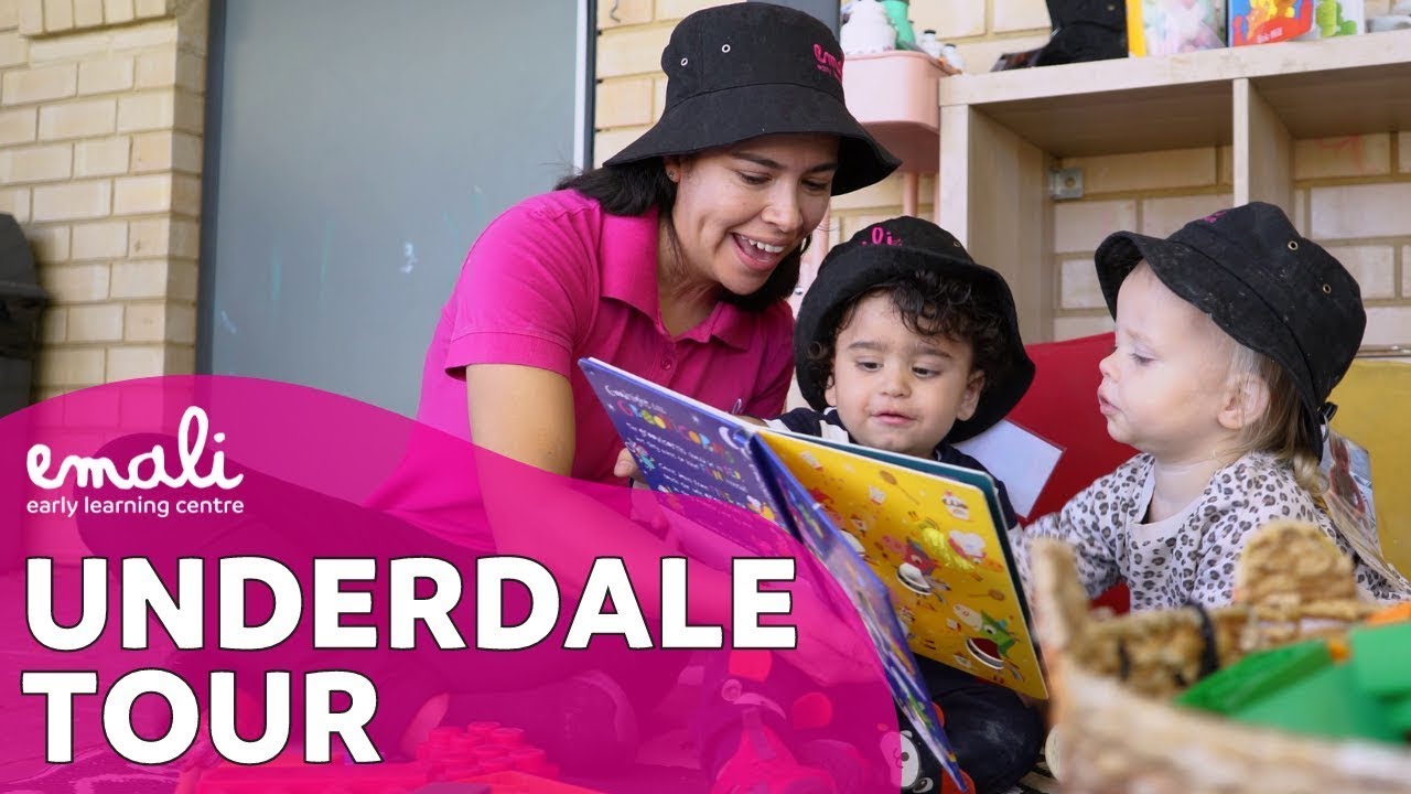 Emali Underdale - Centre Tour