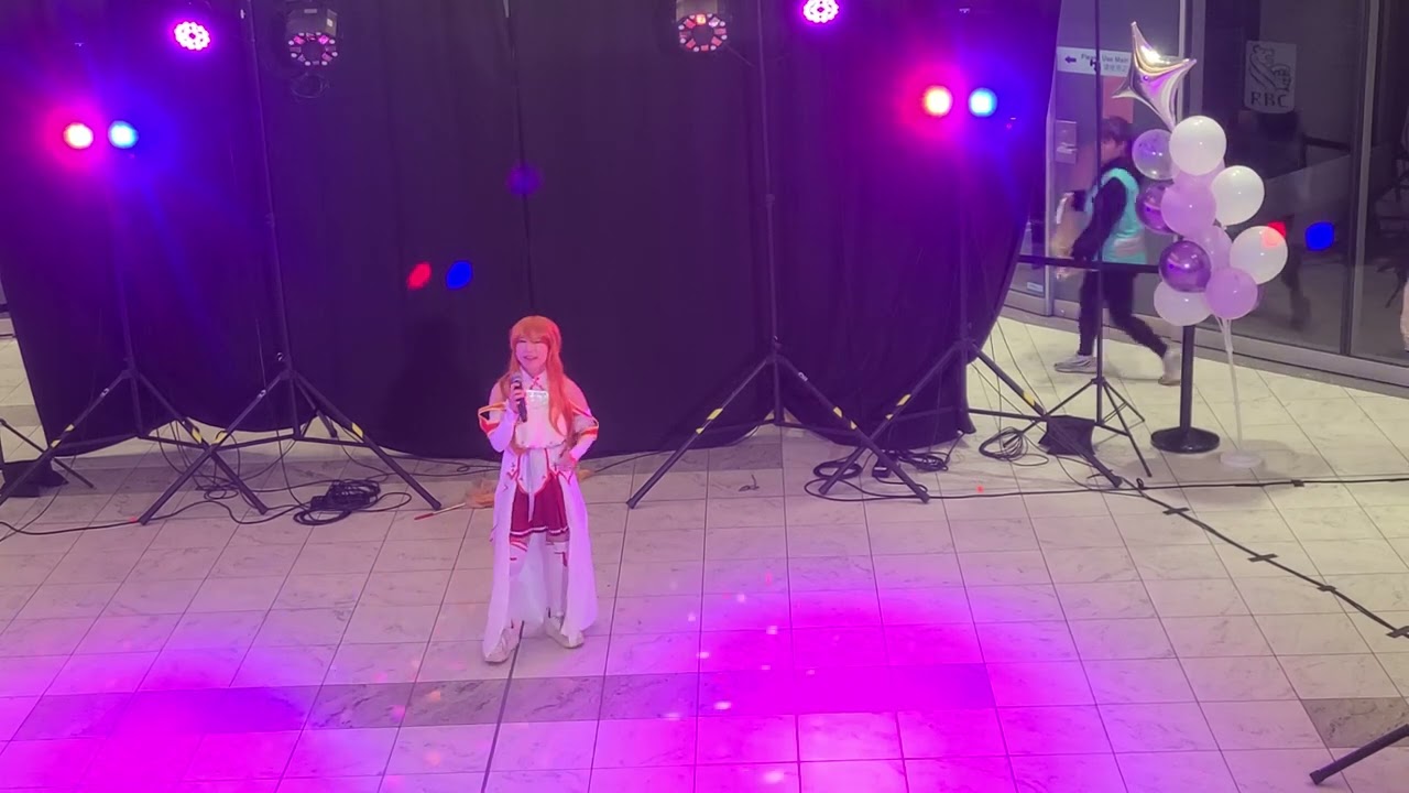 (Anime Social Idol Fest) Cosplay Talent Show 4/11