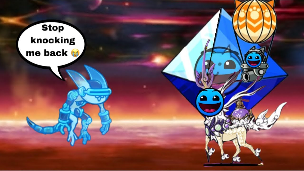 Beating Zero Field The Battle Cat (ft 6th angel & Naala)