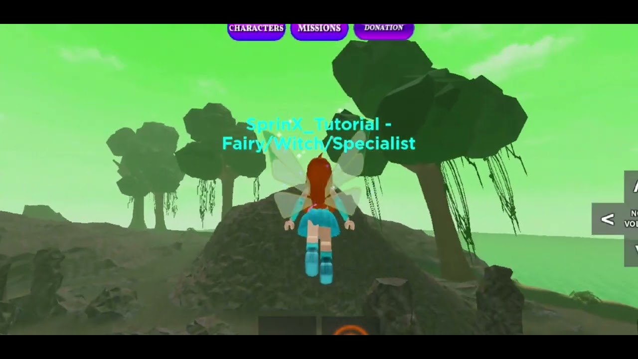 How To Get The Enchantix On SprinX Aventures-Mission 5