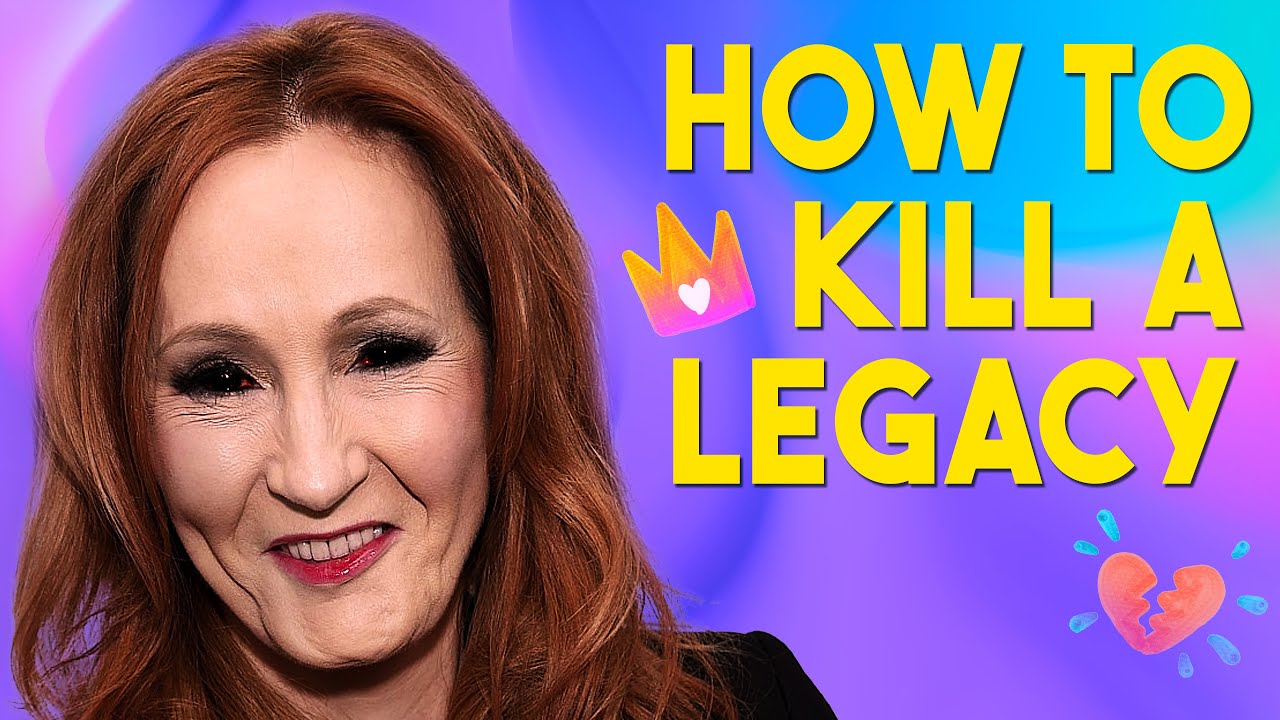 J.K. Rowling's Legacy