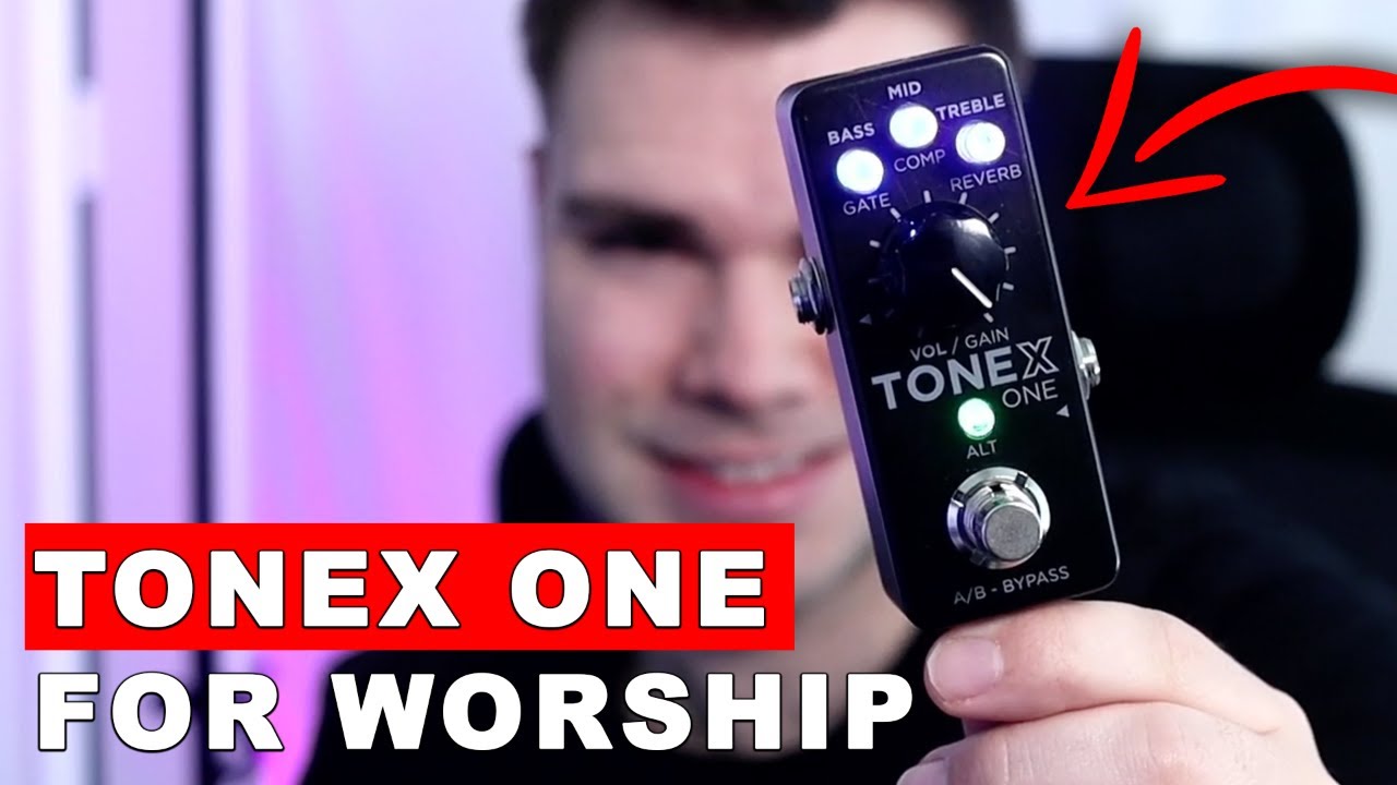 ToneX One Review — Is It Worth It For Worship Guitar? (Plus Community Giveaway)