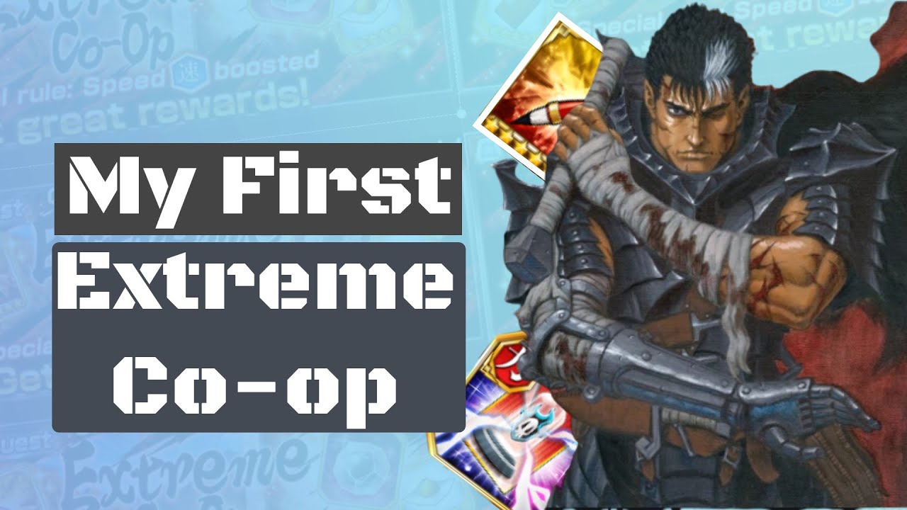 My First 3rd Seat Extreme Co-op
