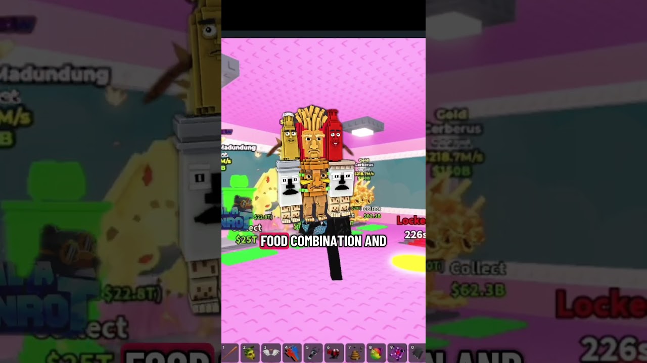 New brainrots leaked in steal a brainrot #roblox #sab
