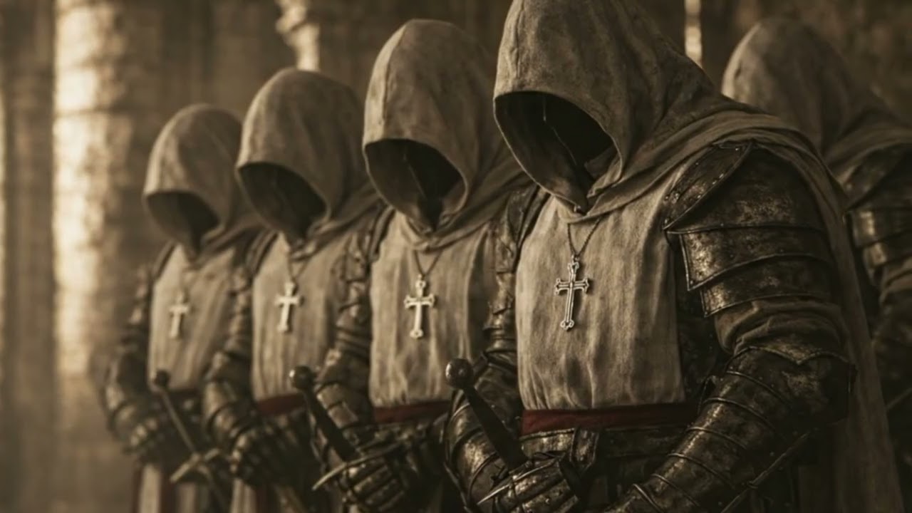 THE OATH THAT NEVER BREAKS | Templar Gregorian Chant